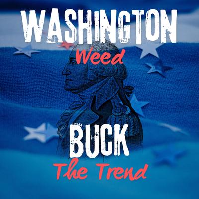 Washington Weed's cover