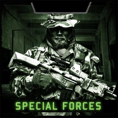 Alpha Force's cover