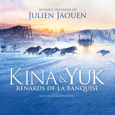 Julien Jaouen's cover