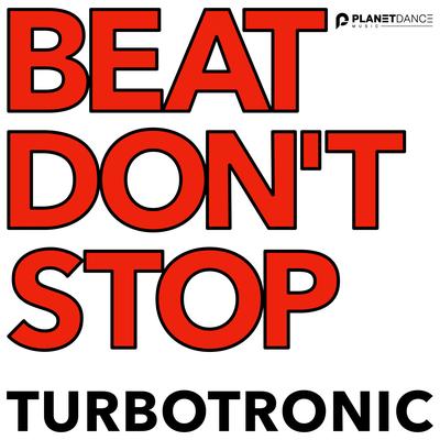 Beat Don't Stop's cover
