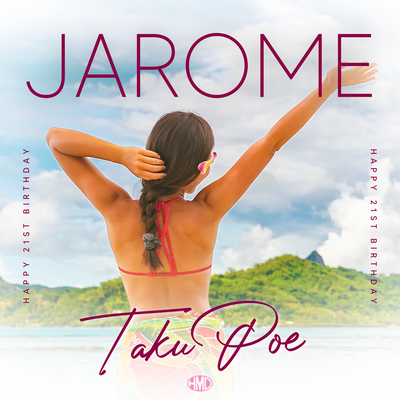 Jarome's cover