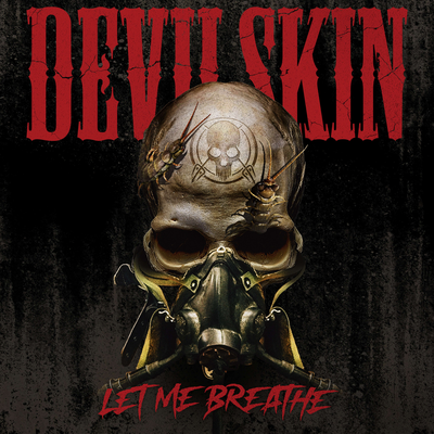 Let Me Breathe By Devilskin's cover