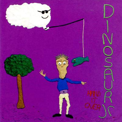 I Don't Think By Dinosaur Jr.'s cover