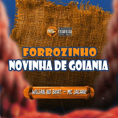 Forrozinho Novinha de Goiania's cover