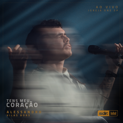 Firmado Na Rocha (Yahweh) (Ao Vivo) By Alessandro Vilas Boas's cover