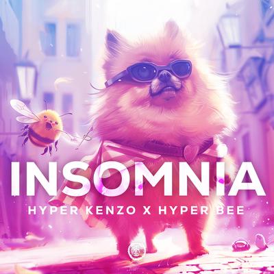 Insomnia (Techno Version) By Hyper Kenzo, Hyperbee's cover
