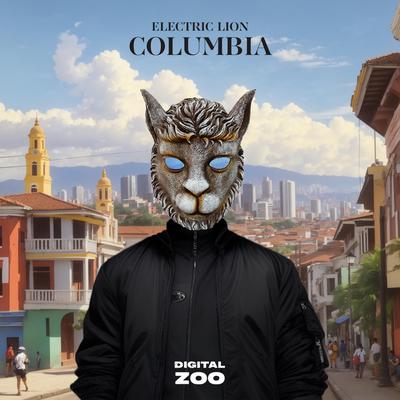 Columbia By Electric Lion's cover