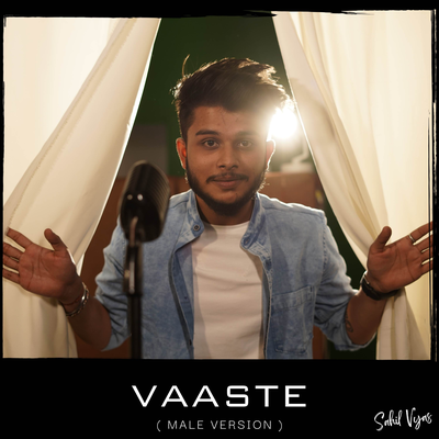 Vaaste (Male Version)'s cover