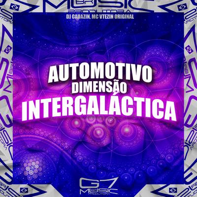 Automotivo Dimensão Intergaláctica's cover