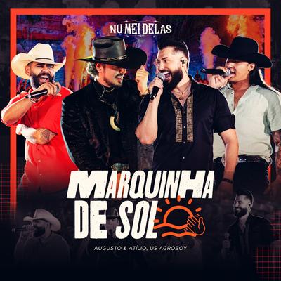 Marquinha de Sol (Ao Vivo)'s cover