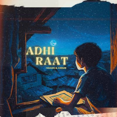 Adhi Raat's cover