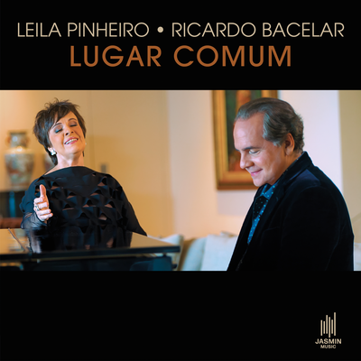 Lugar Comum By Leila Pinheiro, Ricardo Bacelar's cover