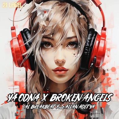 YA ODNA X BROKEN ANGELS TEMBAK LANGIT (Breakbeat)'s cover