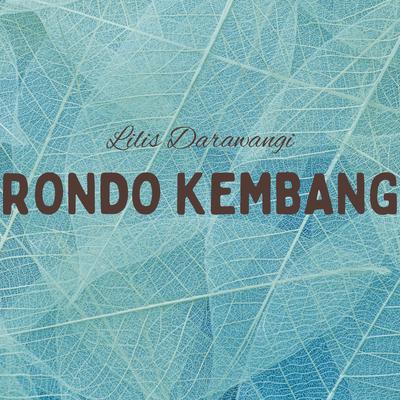 Rondo Kembang's cover