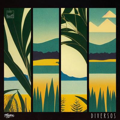 Diversos EP's cover