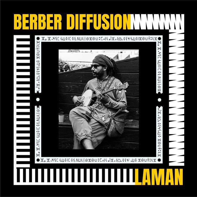 Berber Diffusion's avatar image