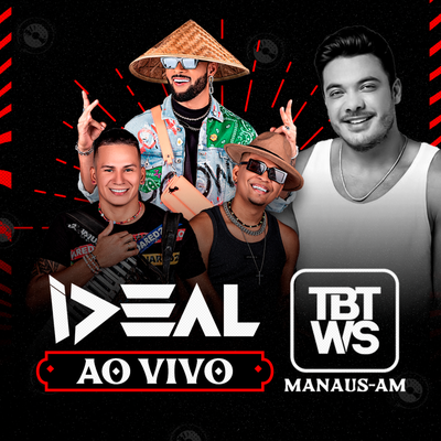 Ideal Ao Vivo No TBT do Safadão - Manaus's cover