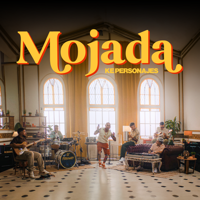 Mojada's cover