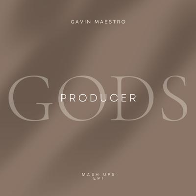 GODS PRODUCER MASHUPS EP1's cover
