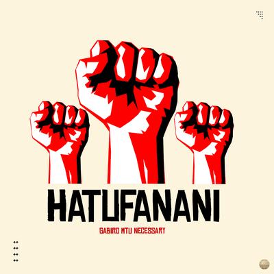 Hatufanani's cover