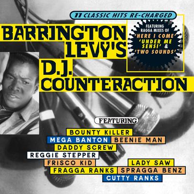Barrington Levy's DJ Counteraction (11 Classic Hits Re-Charged)'s cover