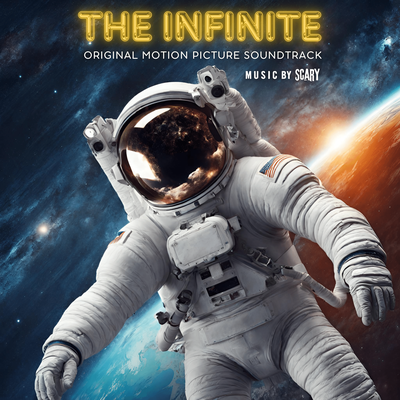 The Infinite (Original Motion Picture Soundtrack)'s cover