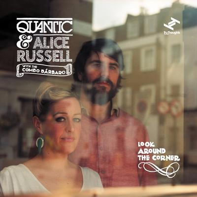 Similau By Alice Russell, The Combo Bárbaro, Quantic's cover