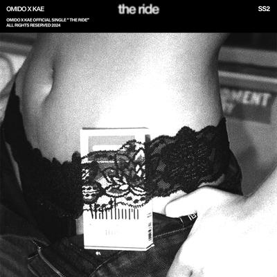 THE RIDE (SPED UP) By Omido's cover