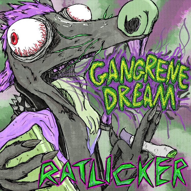 Gangrene Dream's avatar image