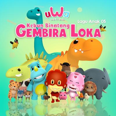 Lagu Anak 05 : Kebun Binatang Gembira Loka's cover