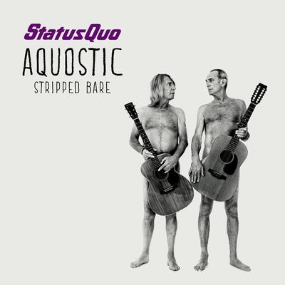 Aquostic (Stripped Bare)'s cover