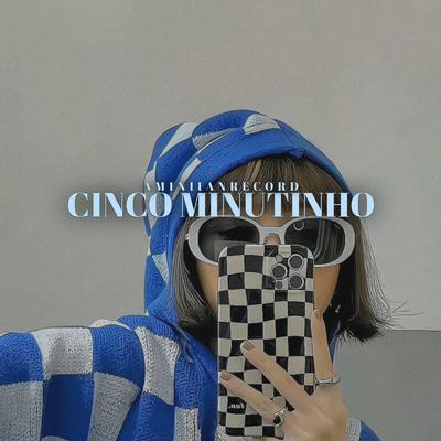 CINCO MINUTINHO's cover