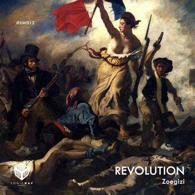 Revolution's cover