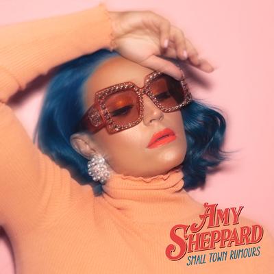 Amy Sheppard's cover