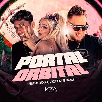 Portal Orbital By WZ Beat, DJ Frest, Bibi Babydoll's cover