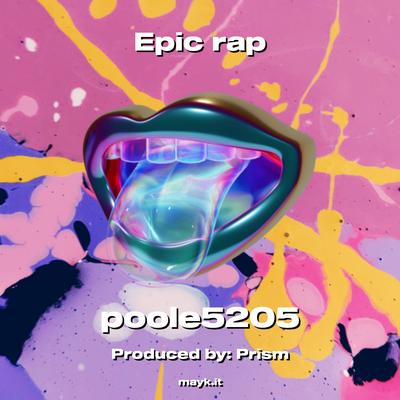 Epic rap's cover