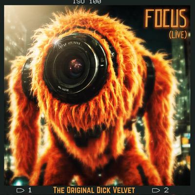 Focus (Live)'s cover