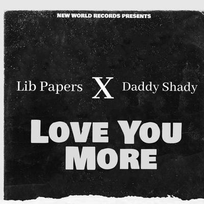 Love you More's cover