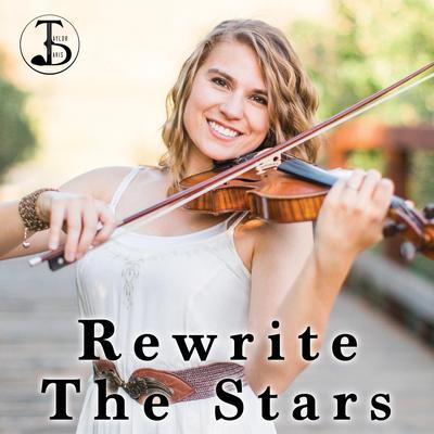 Rewrite The Stars (Violin Instrumental)'s cover