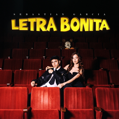 LETRA BONITA's cover