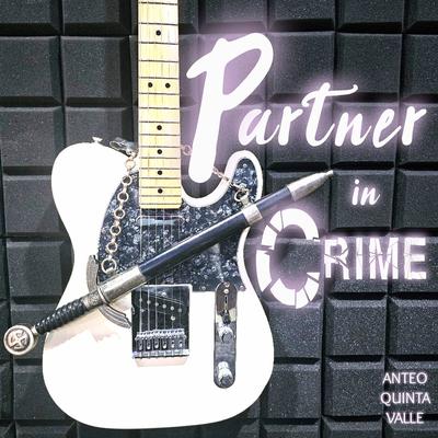 Partner in Crime By Anteo Quintavalle's cover