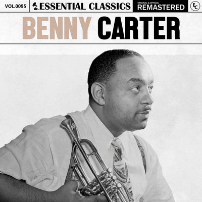 My Blue Heaven By Benny Carter, Essential Classics's cover