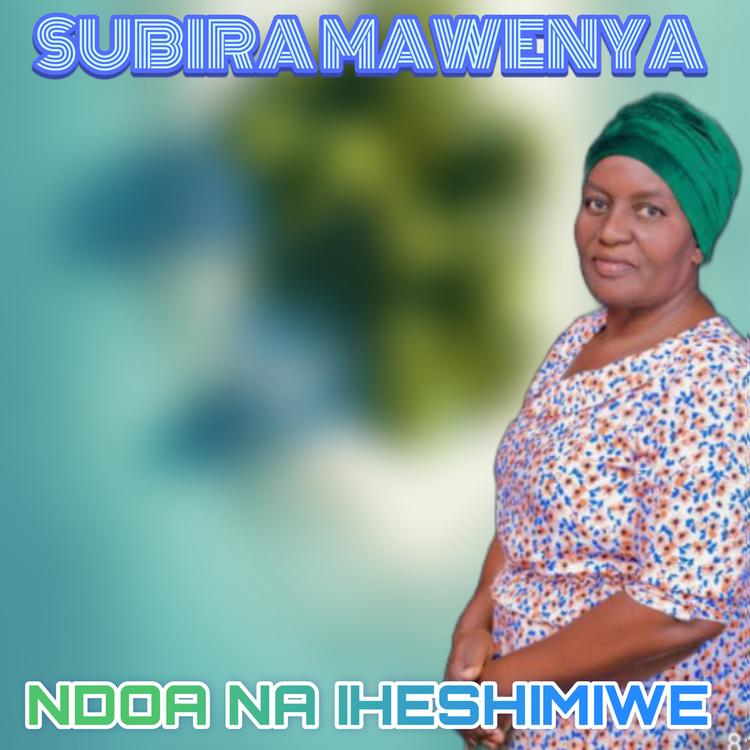 SUBIRA MAWENYA's avatar image