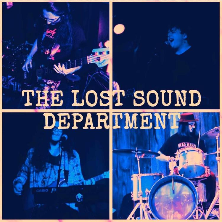 The Lost Sound Department's avatar image