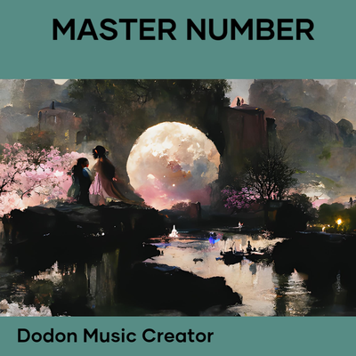 Master Number (Acoustic)'s cover