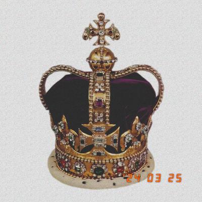 The Prince's New Crown's cover