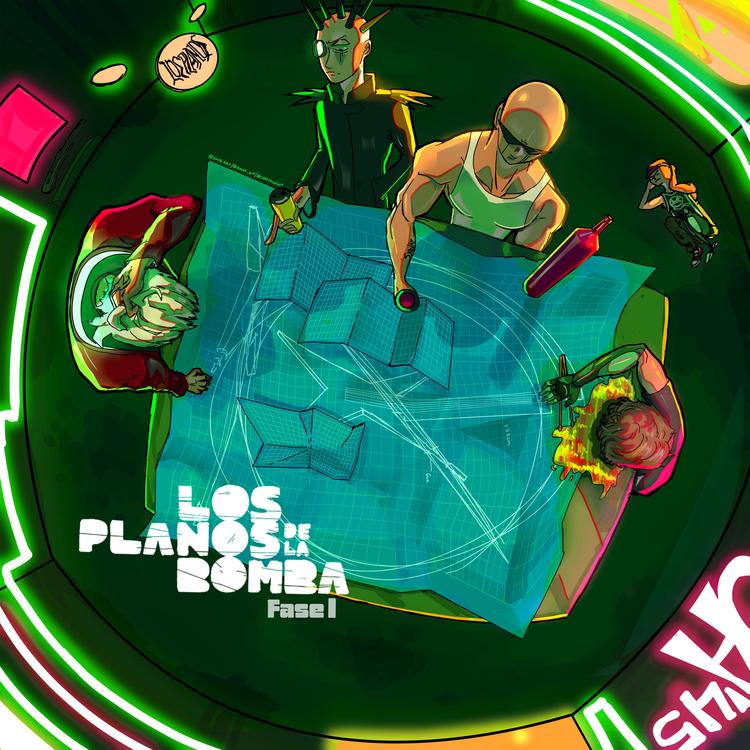 Los Planos de la Bomba's avatar image