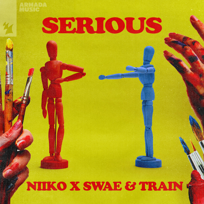 Serious's cover