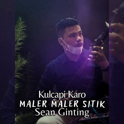 Sean Ginting's cover