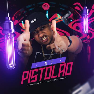 Mó Pistolão's cover